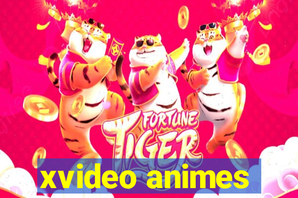 xvideo animes